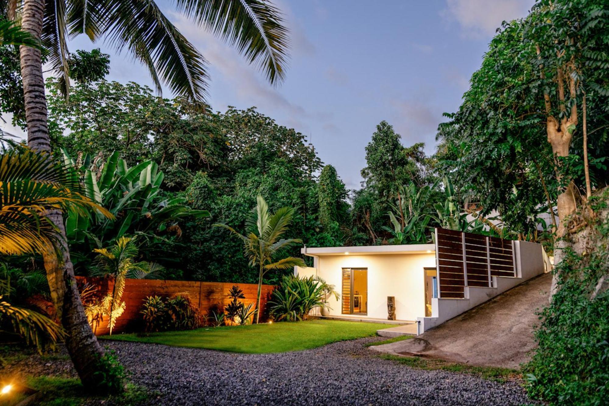 Maison Moderne Et Cosy Proche De Papeete Punaauia  Exterior photo